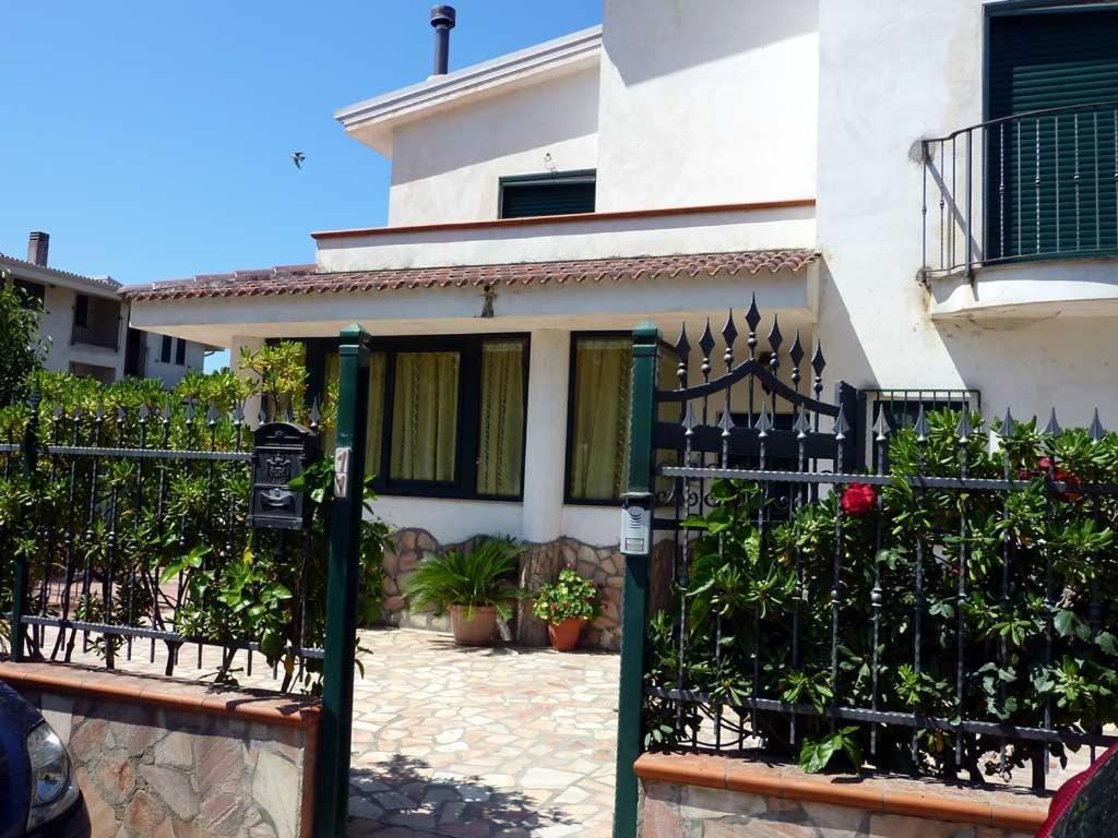 La Collina Bed & Breakfast Santa Maria Del Cedro Exterior photo