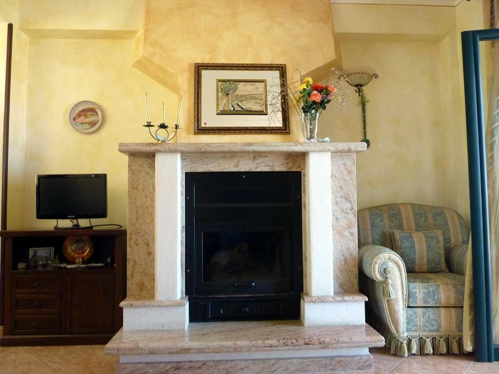 La Collina Bed & Breakfast Santa Maria Del Cedro Exterior photo