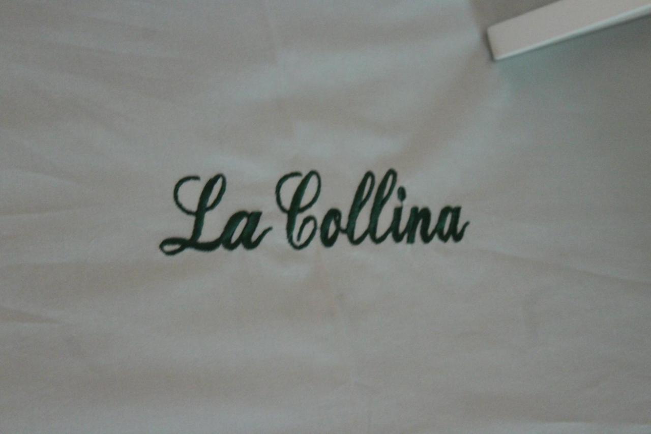 La Collina Bed & Breakfast Santa Maria Del Cedro Exterior photo
