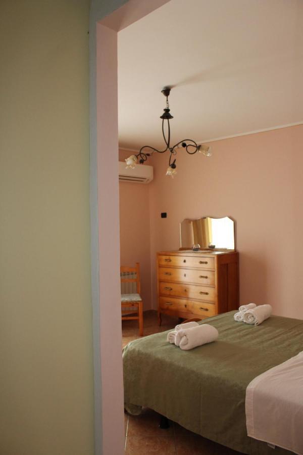 La Collina Bed & Breakfast Santa Maria Del Cedro Exterior photo